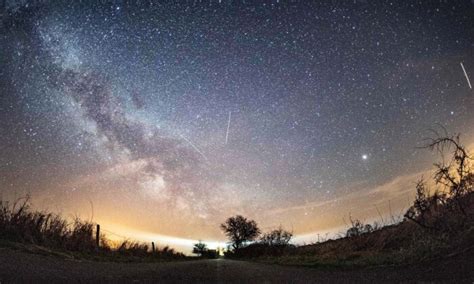 Lyrid Meteor Shower to Break Cosmic ‘Dry Spell,’ Grace Night Sky Mid ...
