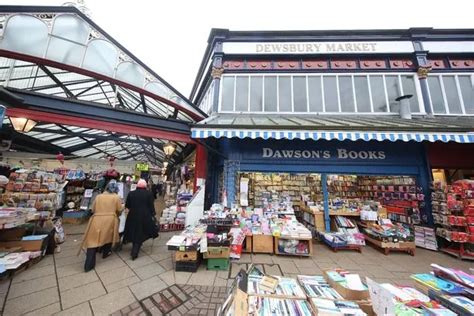 Consultant To Be Brought In To Give Dewsbury Market A New Lease Of Life