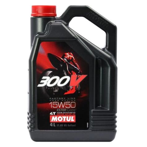 Motul 300V 4T Factory Line 10W-40 - Autosphere