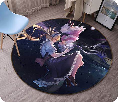 Anime Rug Non Slip YY Anime