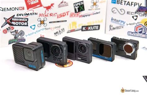 Review Flywoo Naked Gopro V Gopro Hero Oscar Liang