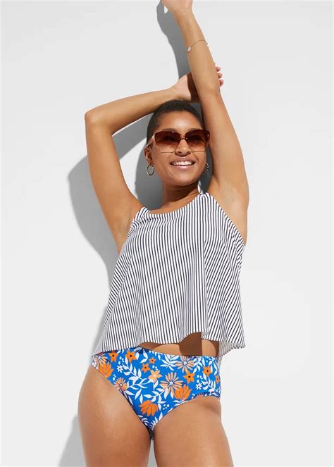 Tankini Biustonosz Bikini Cz Ci Cena Z Sklep Bonprix