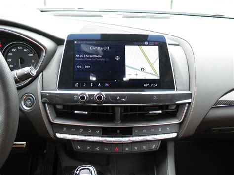 2020 Cadillac Ct5 85 Interior Photos Us News
