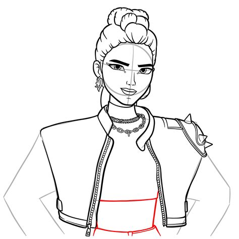 draw kpop easy