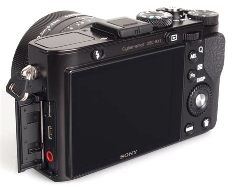 Sony Cyber-shot RX1 Camera Review | ePHOTOzine