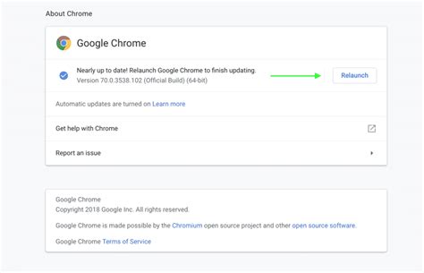 How to Update Google Chrome - Chrome Story