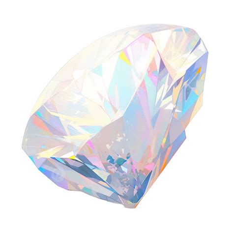 Illustration Of Beautiful Sparkling Diamond, Diamond, Gem, Jewelry PNG