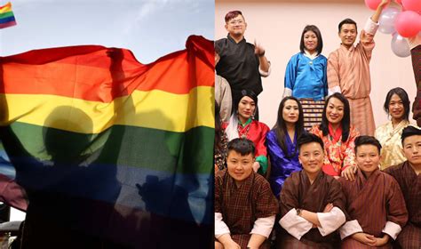 Bhutan Is The Latest Asian Nation To Decriminalize Same Sex Relations Culture
