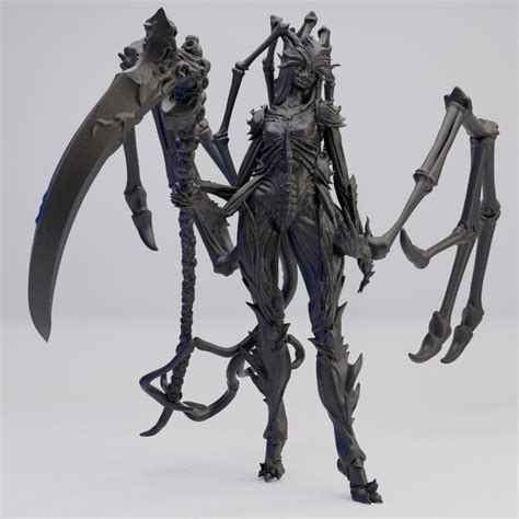 Hot Goblin アレトゥサコラプテッド ミニチュア ホットゴブリン 悪魔フィギュア