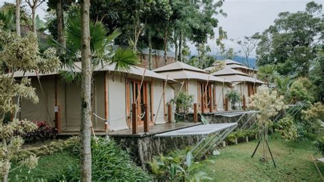 10 Rekomendasi Penginapan Glamping Di Bogor