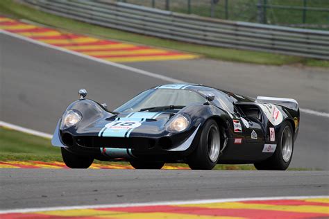 1967 Lola T70 Mk3 Coupé Gallery Gallery