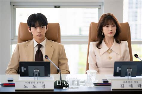 7 Parenting Toksik Noh Seok Min di Drakor My Demon