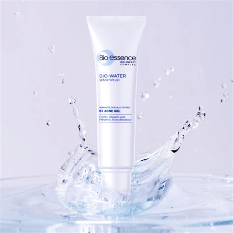 “Bio-essence” แบรนด์ดังจากสิงคโปร์เปิดตัว “Bio-Water B5 Acne Gel” เจล ...