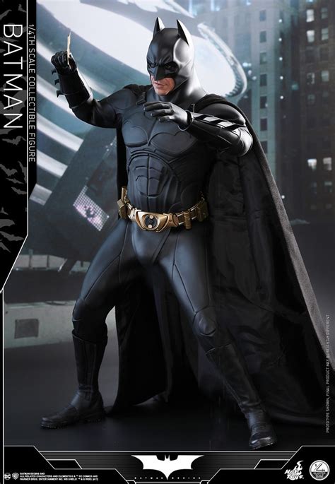 Hot Toys Qs Batman Begins Batman