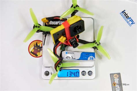 Build Ultralight Quad Naked Gopro G Auw Oscar Liang