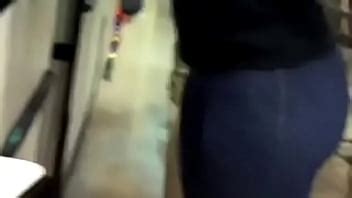 Candid Booty Spandex XVIDEOS