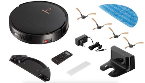 Купить Робот-пылесос REDMOND RV-R151 (Черный) в СПб по цене 10 987 РУБ ...