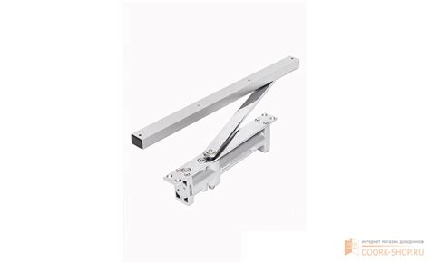 Доводчик дверной NOTEDO DC-055 IN+HO || Интернет-магазин дверных ...