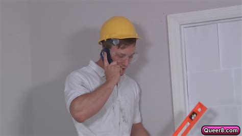 Hunk Gay Construction Workers In Hot Ass Pounding Boyfriendtv