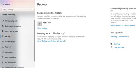 How To Set Up Automatic Backups On Windows 10 Bobland Techniques