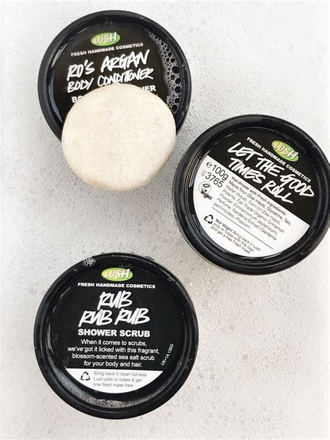 Lush Shampoo Bars Went Viral And Heres Why Makeup Savvy Makeup And
