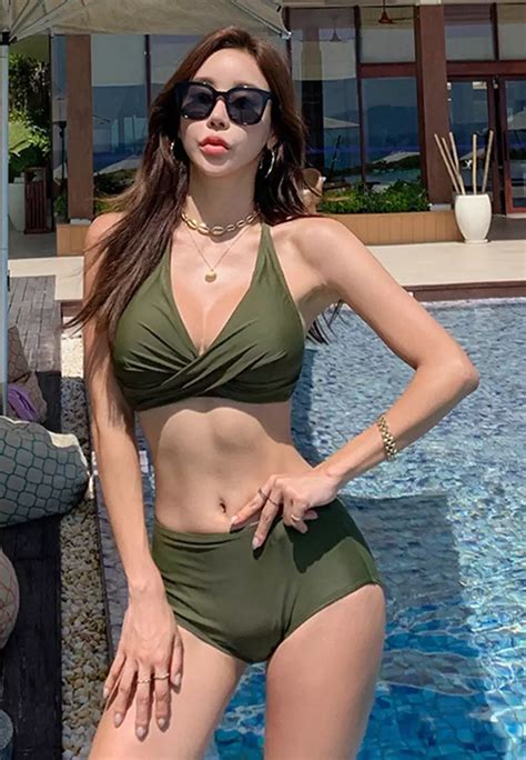 Halo Sexy Swimsuit Bikini Buy Halo Online ZALORA Hong Kong