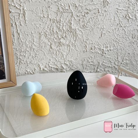 Jual MINIFRIDGE Beauty Blender Silicone Case Tempat Penyimpanan