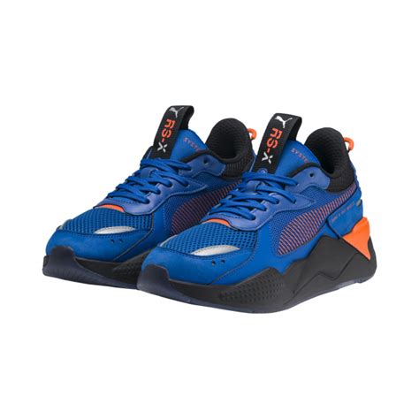 BUY Hot Wheels X PUMA RS X Blue Kixify Marketplace