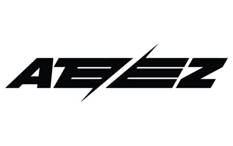 Ateez Logo Vector Logo Music Logo Logo