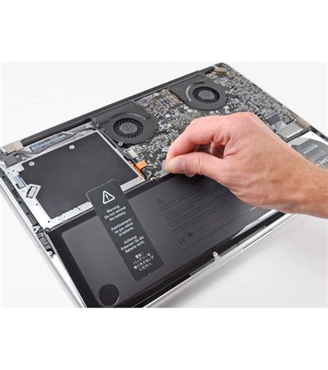 Macbook Pro Retina A1425 A1502 Battery Replacement Bolton Manchester