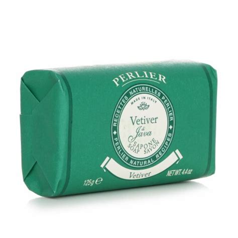 Perlier Vetiver Bar Soap 125g 4 4oz 125g 4 4oz Kroger