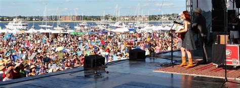 Newport Folk Festival 2025 Noah Zerner