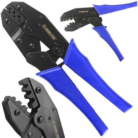 Обжимной станок для обжима кабельных наконечников 0,5-6 мм в Украине ...