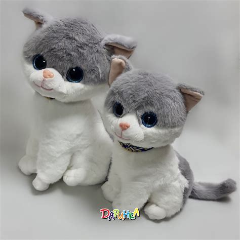 Мягкая игрушка Котик Сільвер - цена 200 грн. от украинского ...