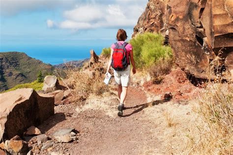 Senderismo Por El Parque Rural De Teno Buenavista Del Norte