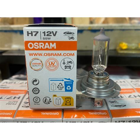 Osram H V W