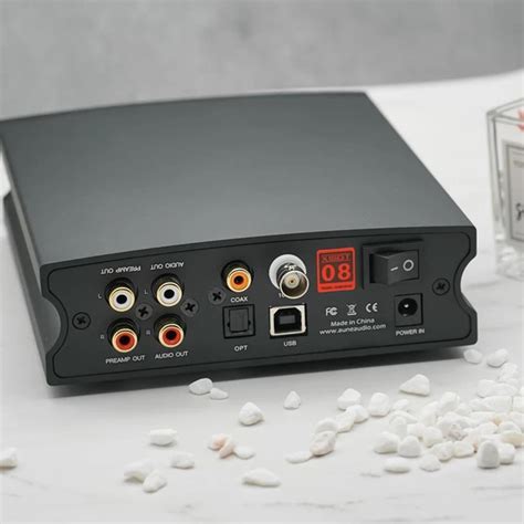 AUNE X1s GT Headphone Amplifier Balanced 32bit 768kHz DSD512
