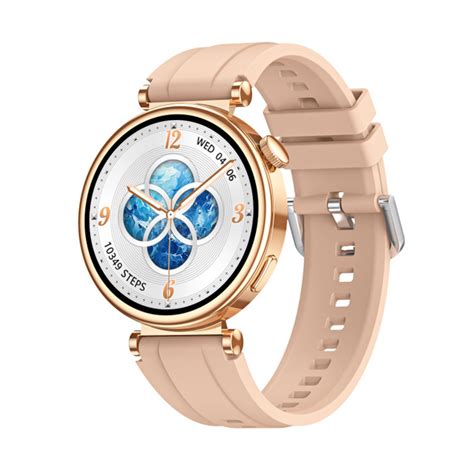 Купить смарт-часы SMART PRESENT Смарт часы женские наручные круглые ...