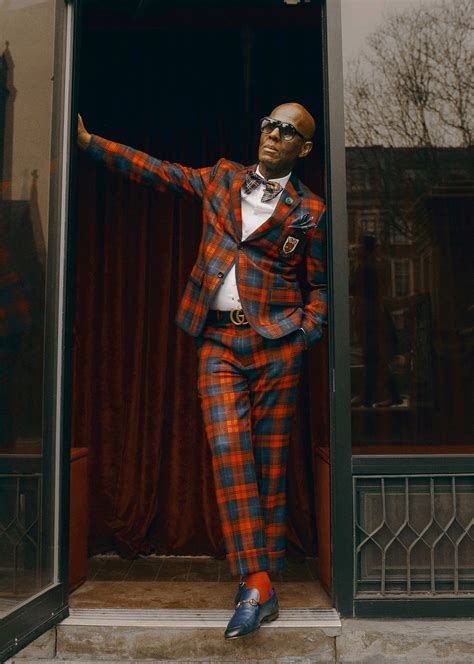 Dapper Dan Talks His Gucci Partnership Dressing Harlems Notorious