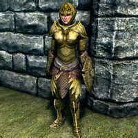 Skyrim Elven Light Armor