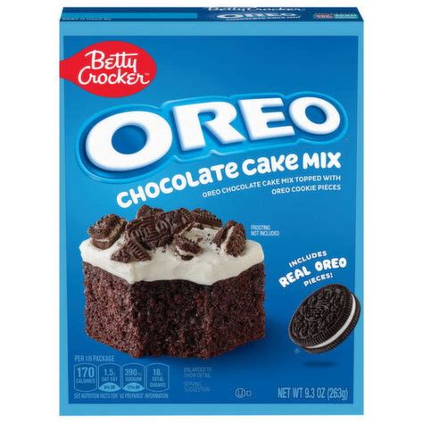 Betty Crocker Cake Mix Chocolate Super 1 Foods