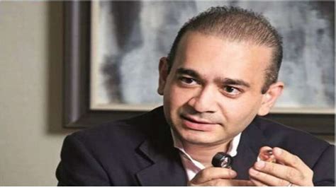 PNB Fraud Case Nirav Modi Remanded In Custody Until April 15