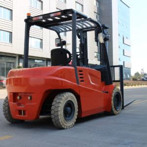 Large Capacity Electric Forklift By Wiggins Up To 88k Capacity XL Lifts