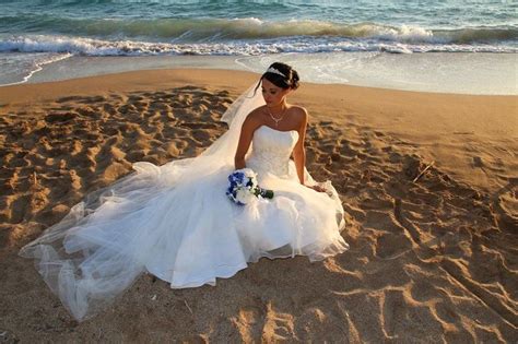 Romantic Beach Wedding