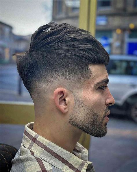 Types of fade haircut styles are evolving for the summer season 31