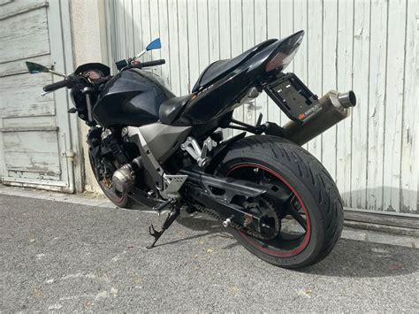 Kawasaki Z750 Motorrad Naked Bike Steetfighter Gebraucht in Wald für CHF 1383 nur Abholung