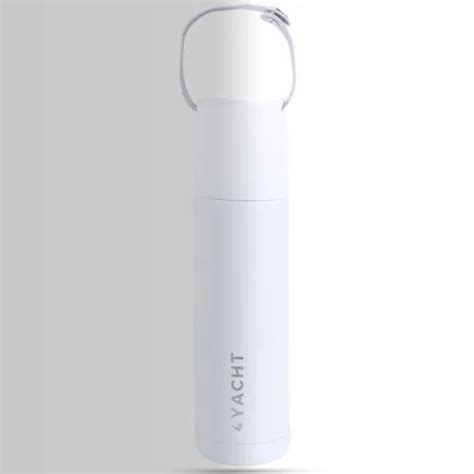 Yacht Vacuum Insulated Hot Cold Double Wall Thermosteel Bottle Revive White Ml Flask At
