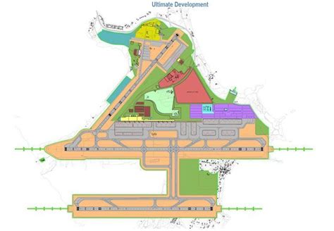 This is Entebbe International Airport by 2033