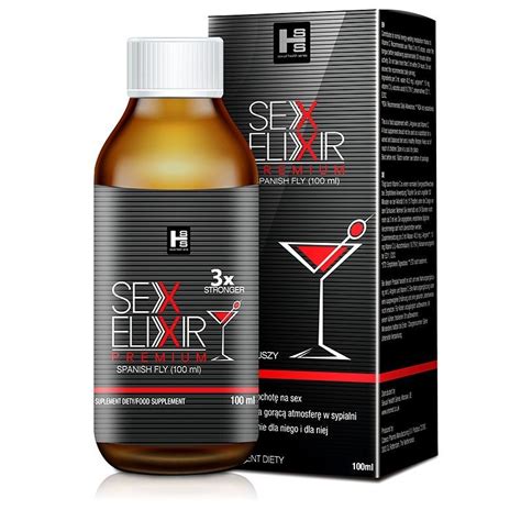 Sex Elixir Premium Ml