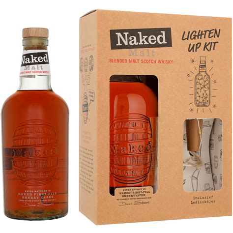 The Naked Malt Lighten Up GB 40 0 70 L 1001Spirits